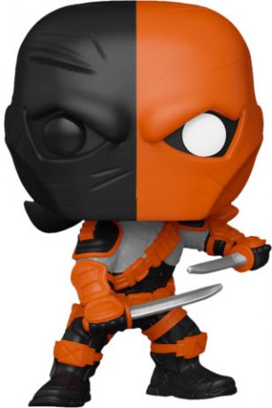 Figurine Funko Pop Batman [DC] #386 Deathstroke