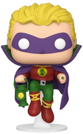 Figurine Funko Pop Green Lantern #317 Green Lantern (Alan Scott)