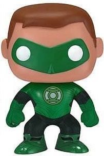 Figurine Funko Pop Green Lantern #11 Hall Jordan