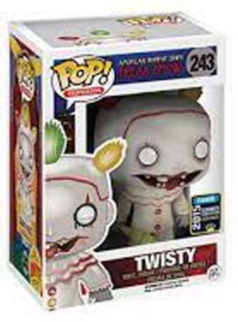 Figurine Funko Pop American Horror Story #243 Twisty le Clown