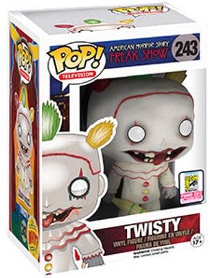 Figurine Funko Pop American Horror Story #243 Twisty le Clown