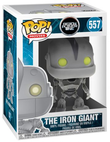 Figurine Funko Pop Ready Player One #557 The Iron Giant