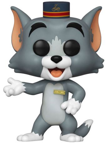 Figurine Funko Pop Tom et Jerry #1096 Tom
