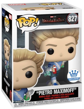 Figurine Funko Pop WandaVision [Marvel] #827 