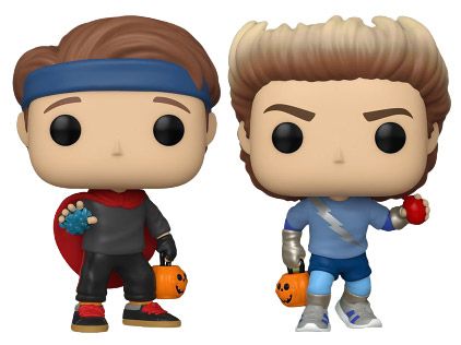 Figurine Funko Pop WandaVision [Marvel] Billy et Tommy (halloween) - Pack 2