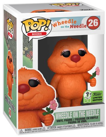 Figurine Funko Pop Wheedle on the Needle #26 Wheedle