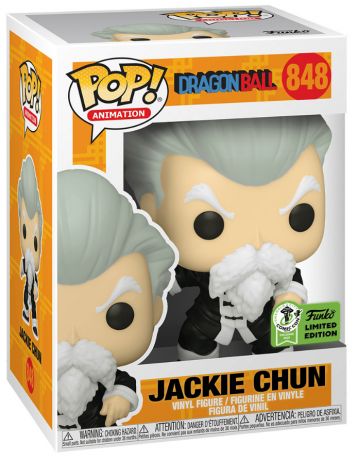 Figurine Funko Pop Dragon Ball #848 Jackie Chun