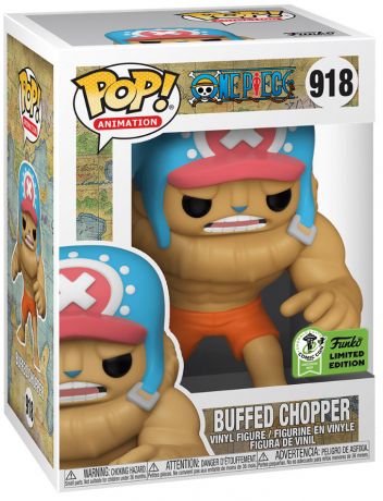 Figurine Funko Pop One Piece #918 Chopper