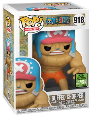 Figurine Funko Pop One Piece #918 Chopper