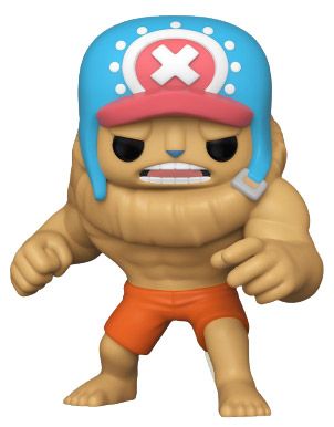 Figurine Funko Pop One Piece #918 Chopper