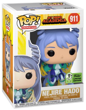 Figurine Funko Pop My Hero Academia #911 Hado Nejire