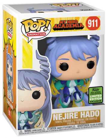 Figurine Funko Pop My Hero Academia #911 Hado Nejire