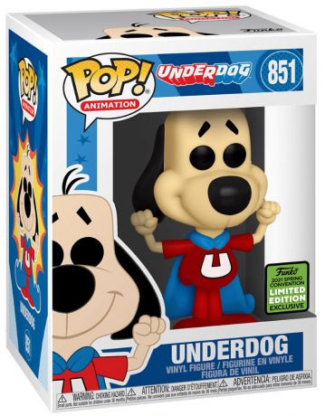 Figurine Funko Pop Underdog #851 Underdog