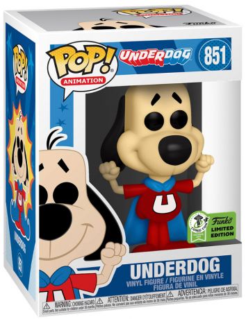 Figurine Funko Pop Underdog #851 Underdog