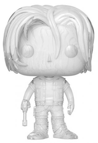 Figurine Funko Pop Ready Player One #496 Parzival - Cristal