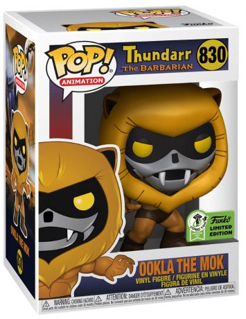 Figurine Funko Pop Hanna-Barbera #830 Ookla the Mok