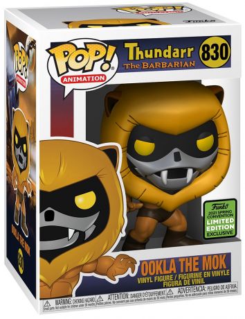 Figurine Funko Pop Hanna-Barbera #830 Ookla the Mok