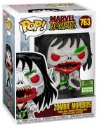 Figurine Pop Marvel Zombies #763 Morbius Zombie