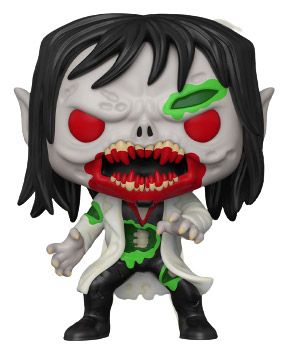 Figurine Funko Pop Marvel Zombies #763 Morbius Zombie