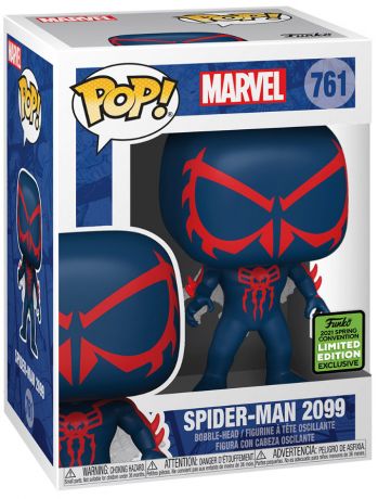 Figurine Funko Pop Marvel Comics #761 Spider-Man 2099