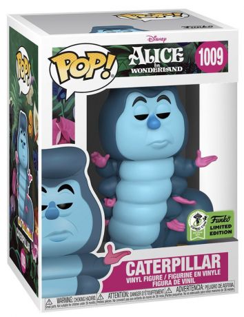 Figurine Funko Pop Alice au Pays des Merveilles [Disney] #1009 La Chenille