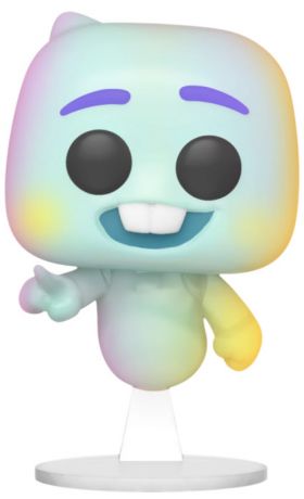 Figurine Funko Pop Soul [Disney] #745 Âme 22 - Glow In The Dark