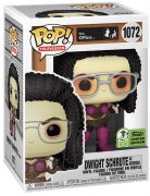 Figurine Pop The Office #1072 Dwight en Kerrigan