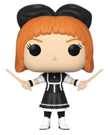 Figurine Funko Pop Scott Pilgrim #945 Kim Pine