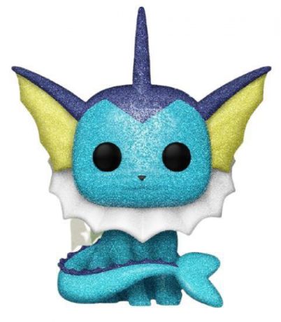 Figurine Funko Pop Pokémon #627 Aquali Diamant 