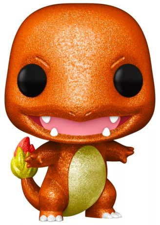 Figurine Funko Pop Pokémon #455 Salamèche Diamant