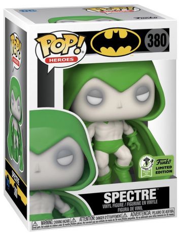 Figurine Funko Pop Batman [DC] #380 Spectre