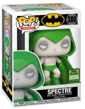 Figurine Funko Pop Batman [DC] #380 Spectre