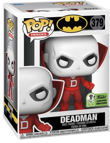 Figurine Funko Pop Batman [DC] #379 Deadman