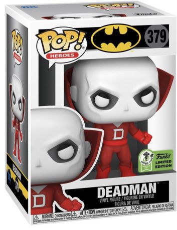 Figurine Funko Pop Batman [DC] #379 Deadman