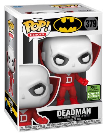 Figurine Funko Pop Batman [DC] #379 Deadman