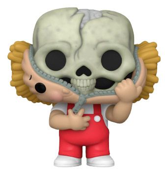 Figurine Funko Pop Les Crados #05 Bony Tony