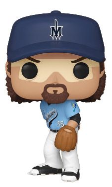 Figurine Funko Pop Kenny Powers #1021 Kenny Powers