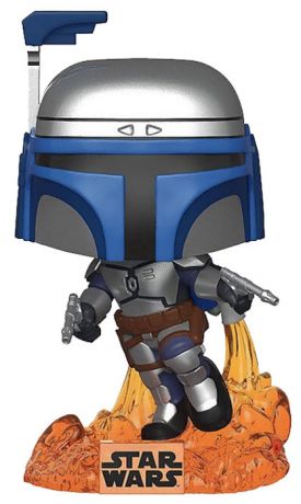 Figurine Funko Pop Star Wars 7 : Le Réveil de la Force #285 Jango Fett 