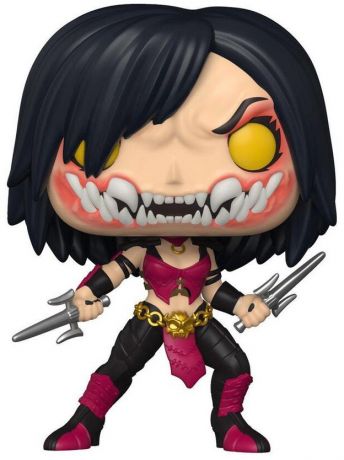 Figurine Funko Pop Mortal Kombat #642 Mileena