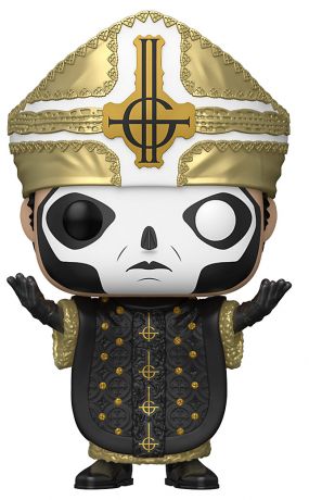 Figurine Funko Pop Ghost (groupe) #204 Papa Emeritus III