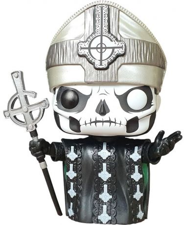 Figurine Funko Pop Ghost (groupe) #125 Papa Emeritus II