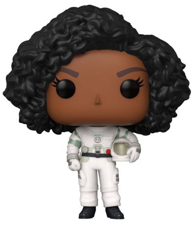 Figurine Funko Pop WandaVision [Marvel] #825 Monica Rambeau 