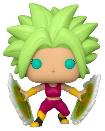 Figurine Funko Pop Dragon Ball Super #828 Super Saiyan Kefla