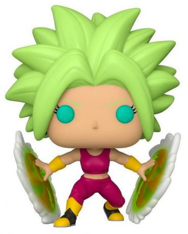 Figurine Funko Pop Dragon Ball Super #828 Super Saiyan Kefla