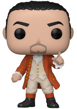 Figurine Funko Pop Hamilton: An American Musical #01 Alexander Hamilton