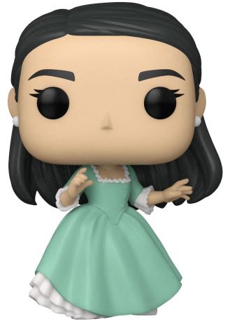 Figurine Funko Pop Hamilton: An American Musical #04 Eliza Hamilton