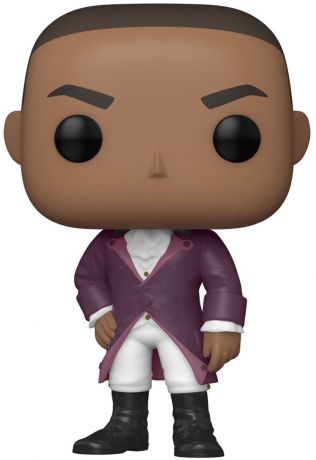 Figurine Funko Pop Hamilton: An American Musical #02 Aaron Burr