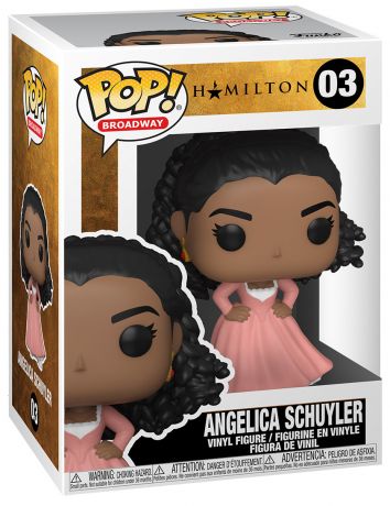 Figurine Funko Pop Hamilton: An American Musical #03 Angelica Schuyler