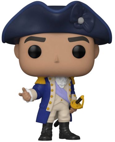 Figurine Funko Pop Hamilton: An American Musical #05 George Washington