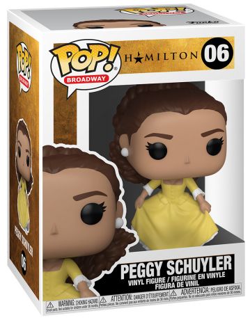 Figurine Funko Pop Hamilton: An American Musical #06 Peggy Schuyler